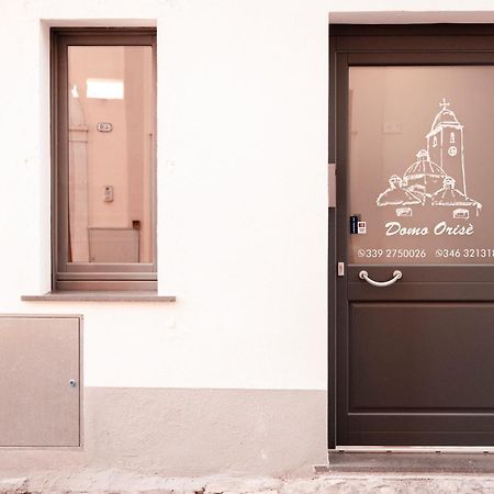 Domo Orise Alloggio In Pieno Centro Orosei Exteriér fotografie