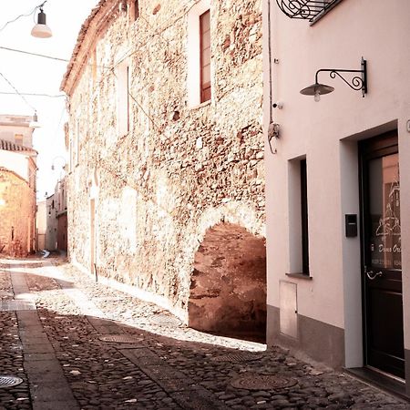 Domo Orise Alloggio In Pieno Centro Orosei Exteriér fotografie